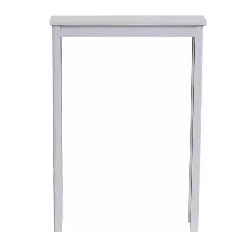 Over-The-Toilet Etagere Storage Shelf in White