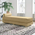 Fold-Out Queen-Size Sleeper Daybed - Microvelvet