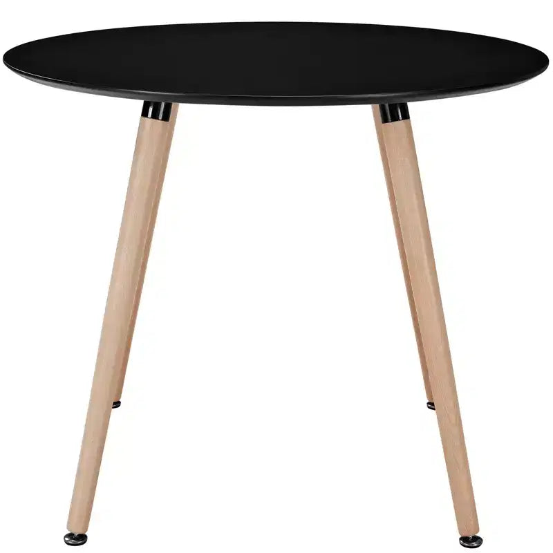 Round Dining Table, Modern Design