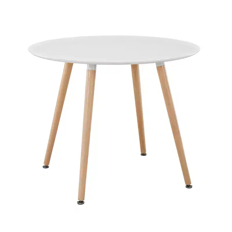 Round Dining Table, Modern Design
