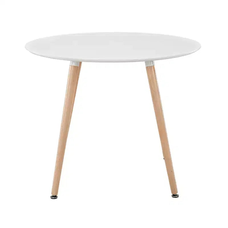 Round Dining Table, Modern Design