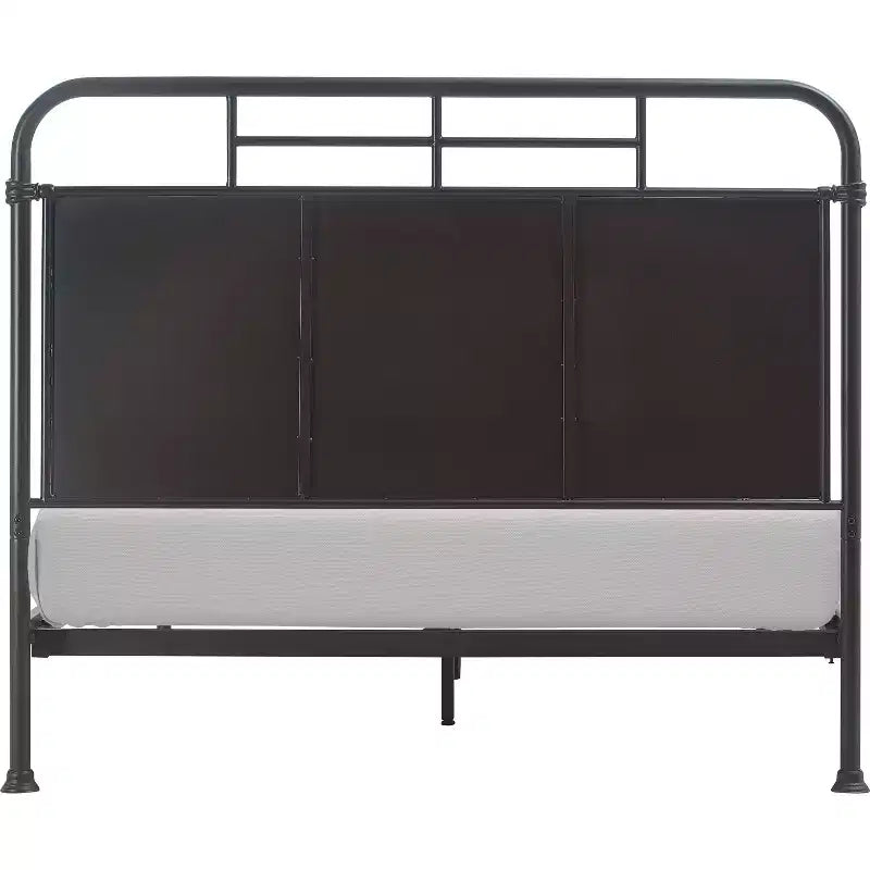 Industrial Metal Bed