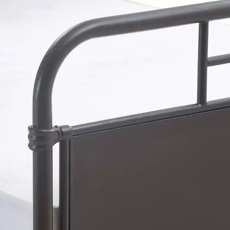 Industrial Metal Bed
