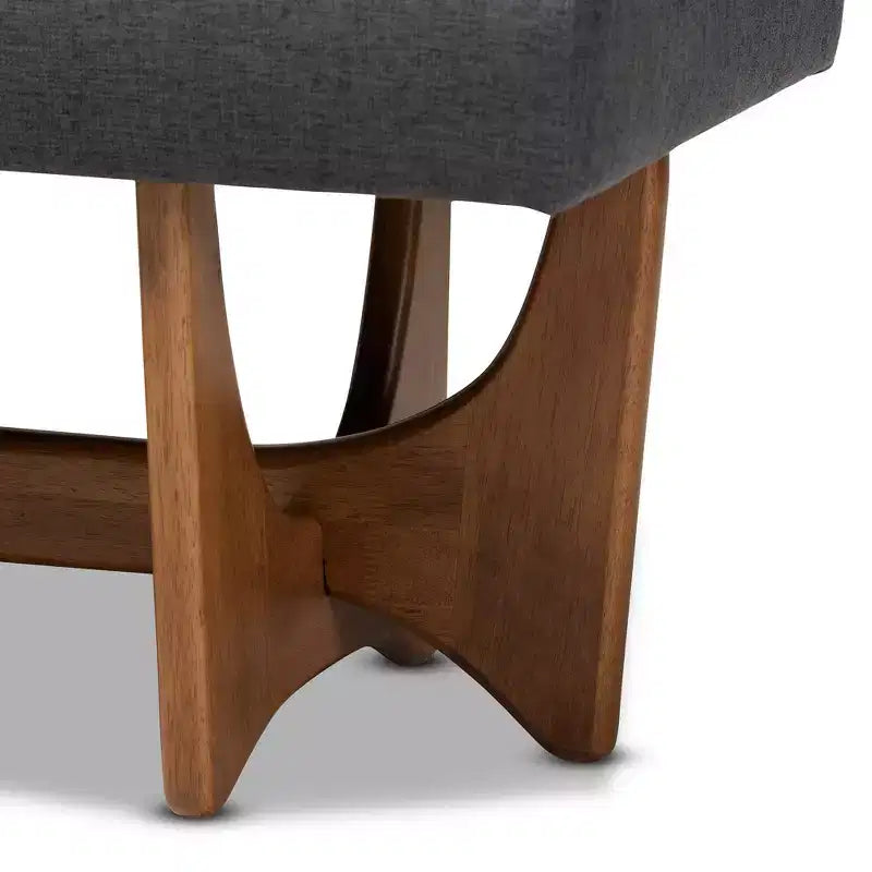 Modern Upholstered Bench for Bedroom & Entryway