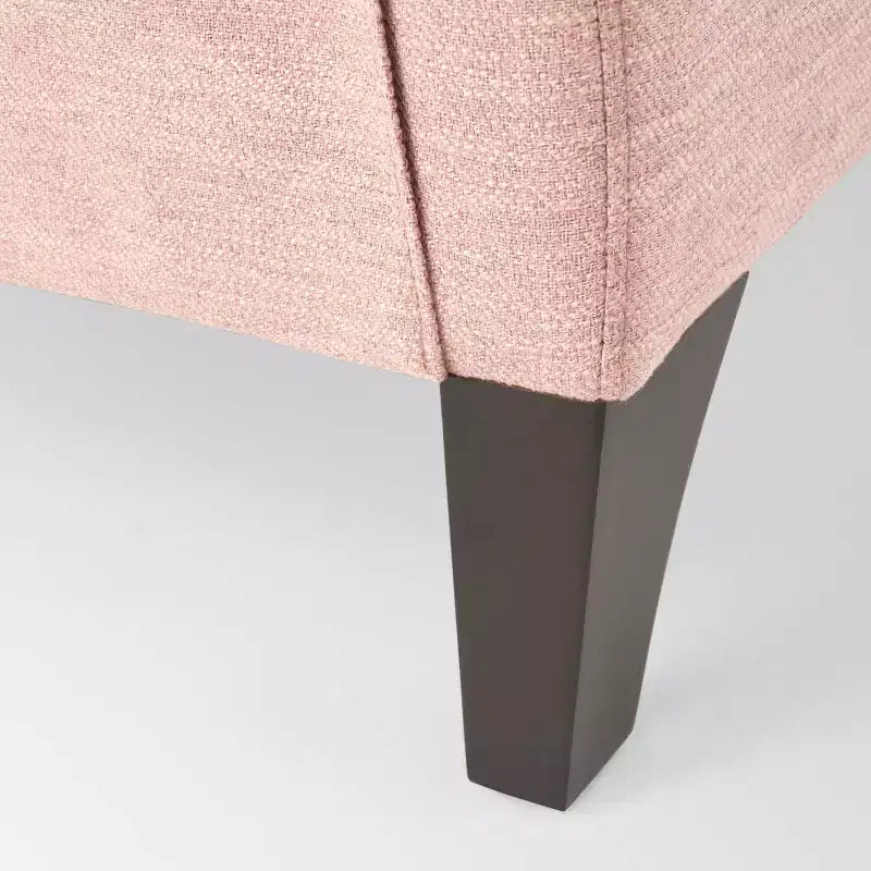 Contemporary Push Back Recliner Chair