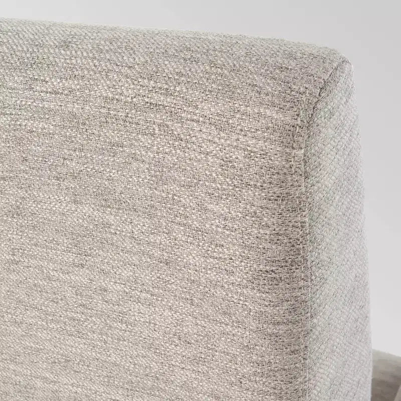 Contemporary Push Back Recliner Chair