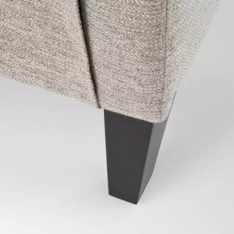Contemporary Push Back Recliner Chair
