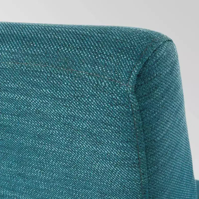 Contemporary Push Back Recliner Chair