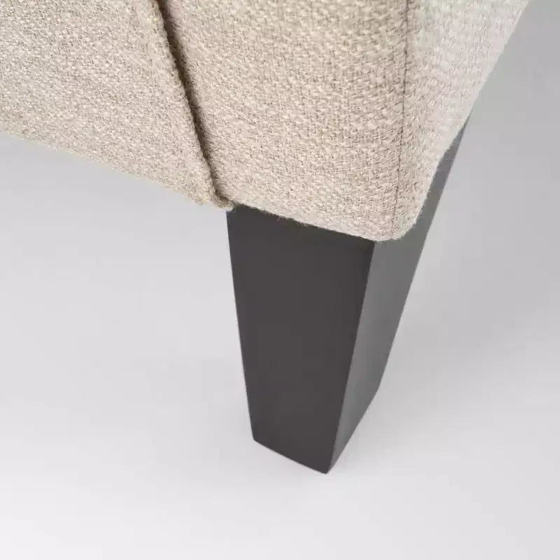 Contemporary Push Back Recliner Chair