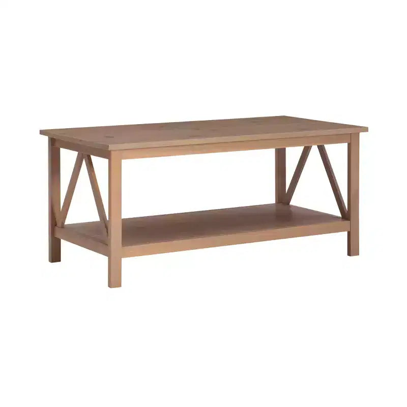 Coffee Table Driftwood