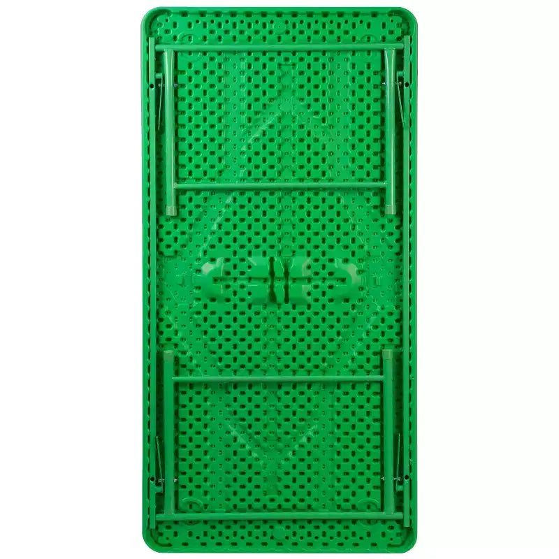 4.93-Foot Kids Plastic Folding Table for Playroom & Classroom