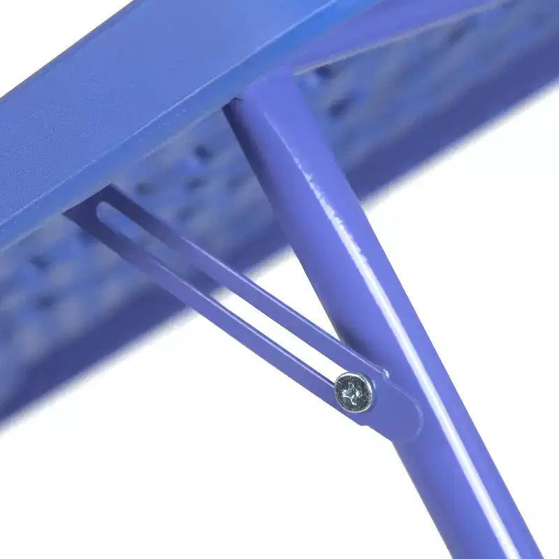 4.93-Foot Kids Plastic Folding Table for Playroom & Classroom