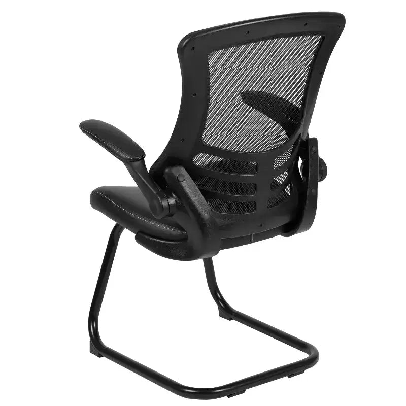 Mesh Guest Office Chair with Ergonomic Support