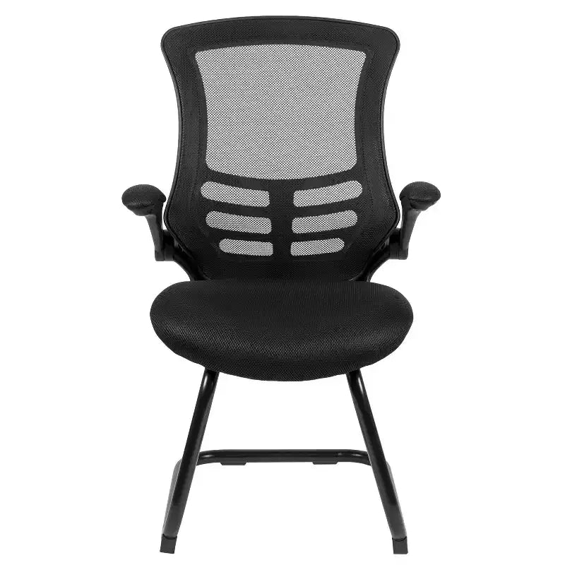 Mesh Guest Office Chair with Ergonomic Support