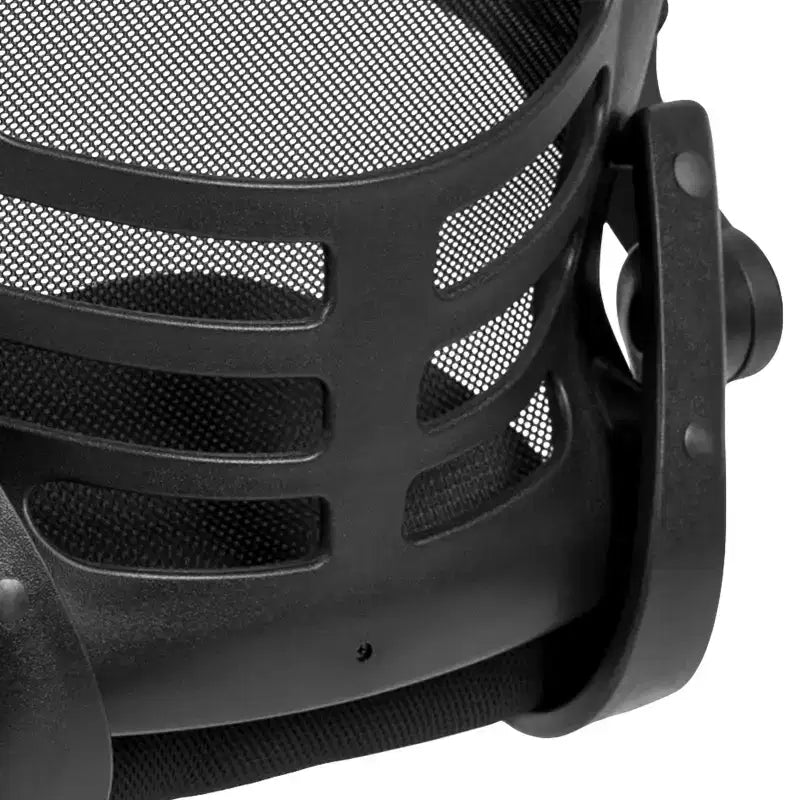 Mesh Guest Office Chair with Ergonomic Support