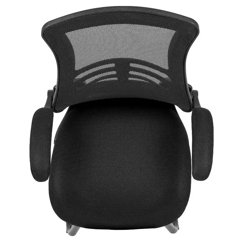 Mesh Guest Office Chair with Ergonomic Support