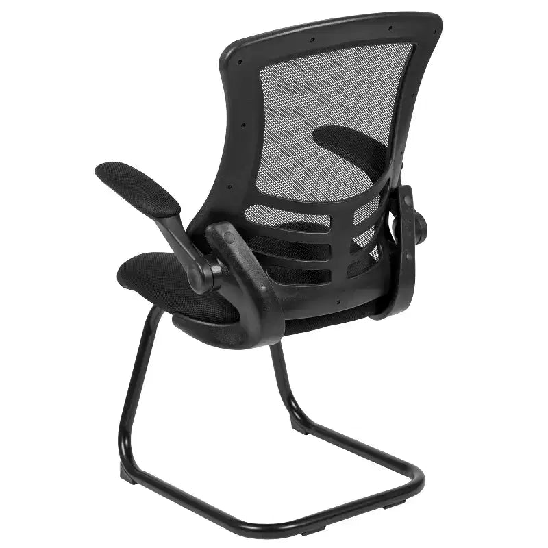 Mesh Guest Office Chair with Ergonomic Support