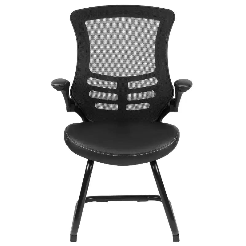 Mesh Guest Office Chair with Ergonomic Support