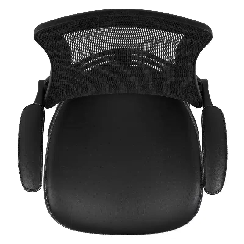 Mesh Guest Office Chair with Ergonomic Support